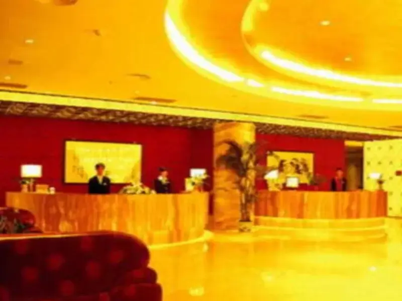 Чаншу: Changshu Kaiyue International Hotel