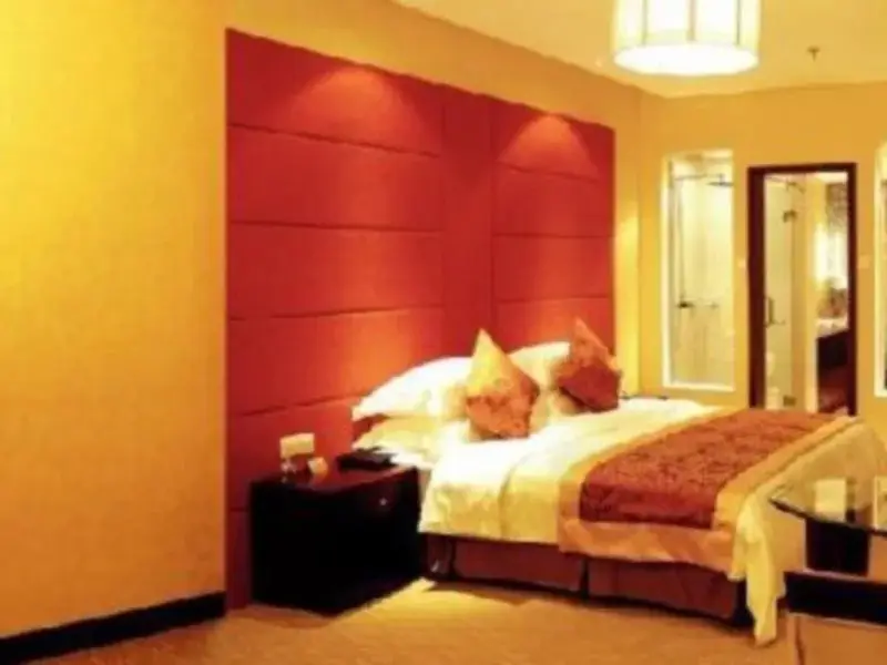 Чаншу: Changshu Kaiyue International Hotel
