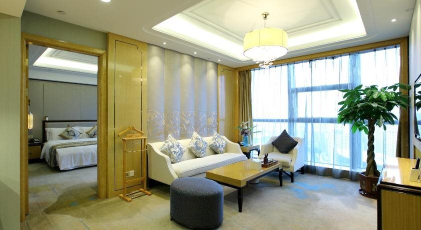 Фучжоу: Empark Hotel Fuzhou Exhibition Centre