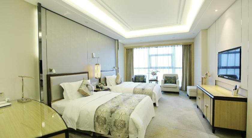 Фучжоу: Empark Hotel Fuzhou Exhibition Centre