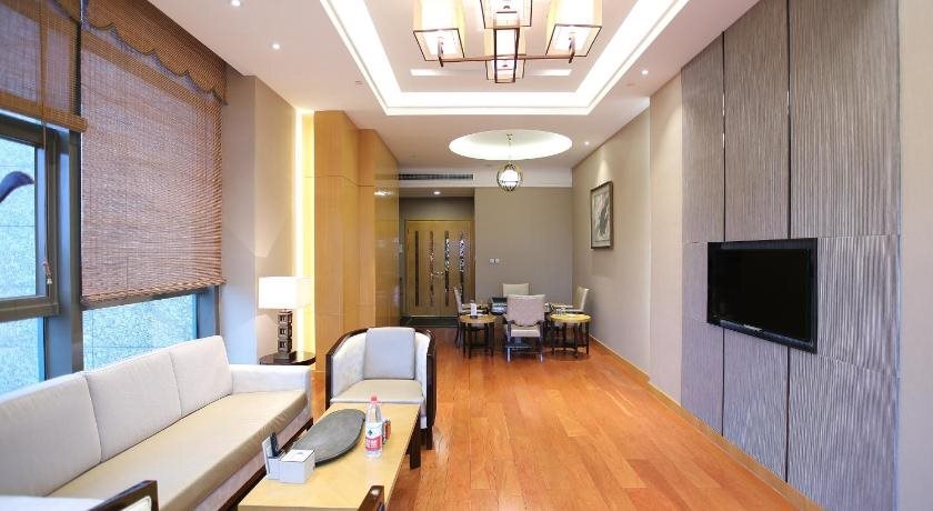Фучжоу: Empark Hotel Fuzhou Exhibition Centre