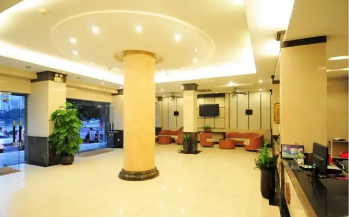 Санья: Sanya Lidu Seaview Hotel