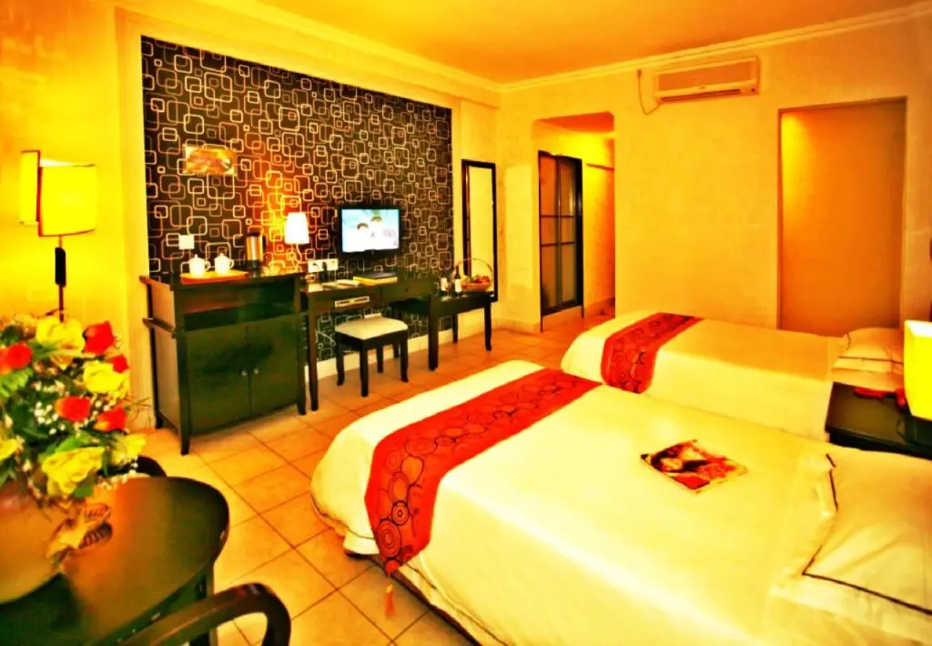 Санья: Sanya Lidu Seaview Hotel