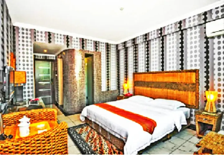 Санья: Sanya Lidu Seaview Hotel
