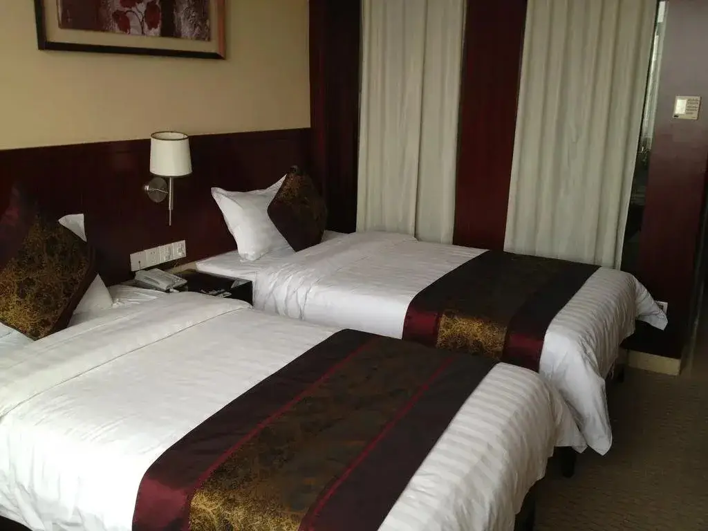 Шаоксинг: Super 8 Hotel (Shaoxi Shengyuan)