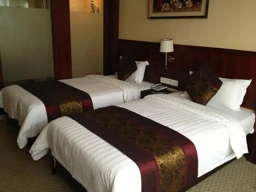 Шаоксинг: Super 8 Hotel (Shaoxi Shengyuan)