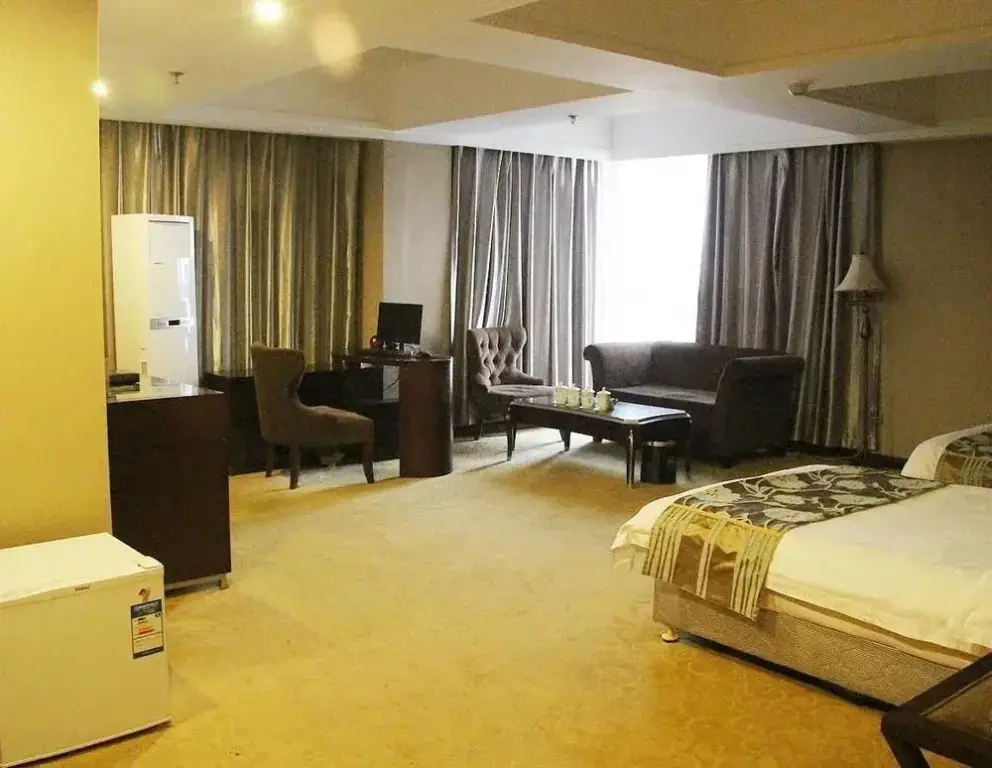 Чжэнчжоу: Zhongmou Hotel