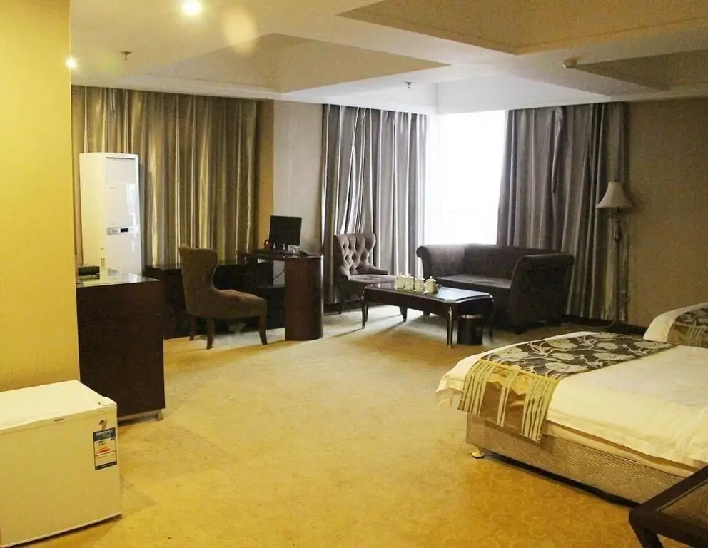 Чжэнчжоу: Zhongmou Hotel