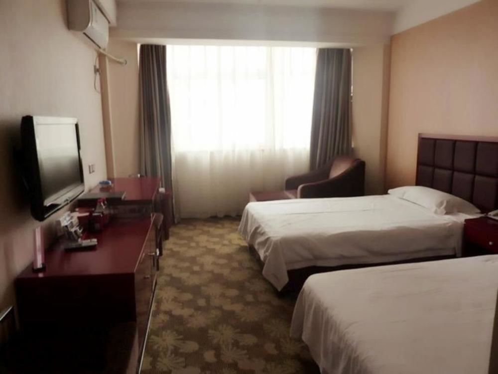 Чжэнчжоу: Zhongmou Hotel