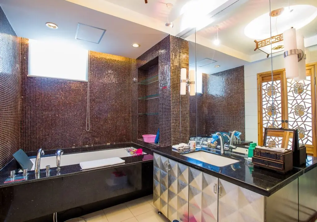 Хуаншань: Sinotrans Huangshan Jianguo Hotel