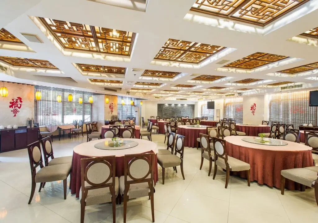 Хуаншань: Sinotrans Huangshan Jianguo Hotel