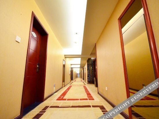 Ухань: Tiansheng Hotel