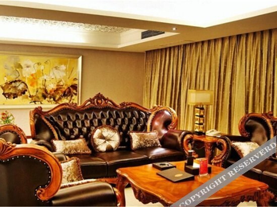 Ухань: Tiansheng Hotel