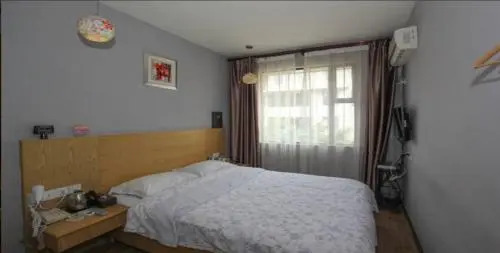 Гуйлинь: Romantic West Street Hotel Guilin North Station Branch