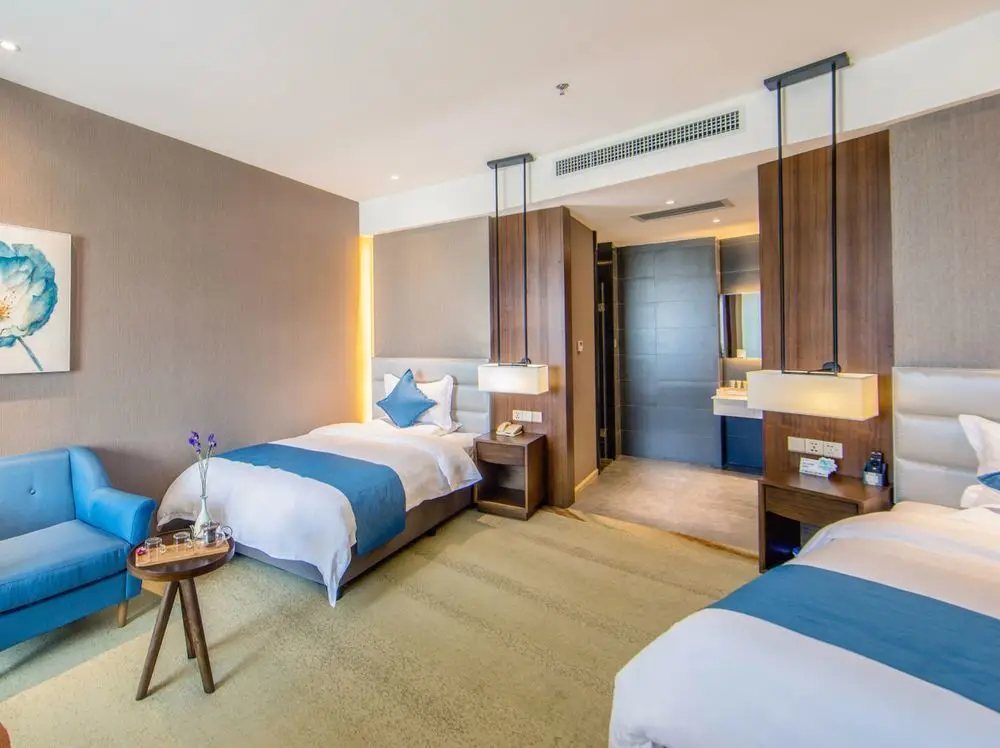Куньмин: Yunman Hotel Kunming Donghua