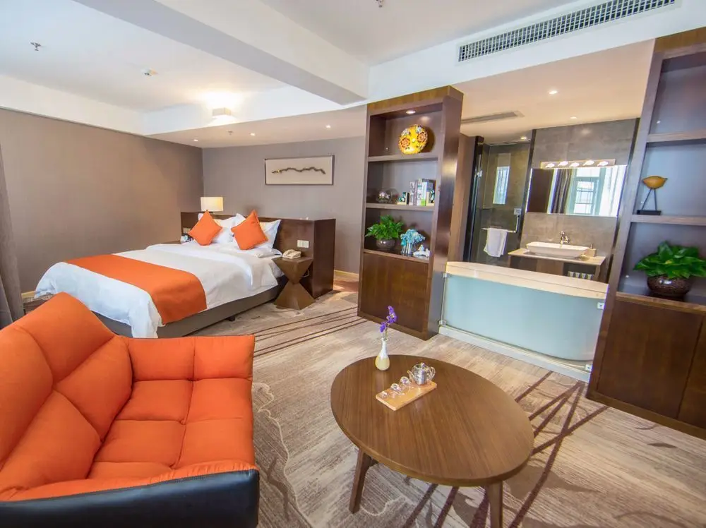 Куньмин: Yunman Hotel Kunming Donghua