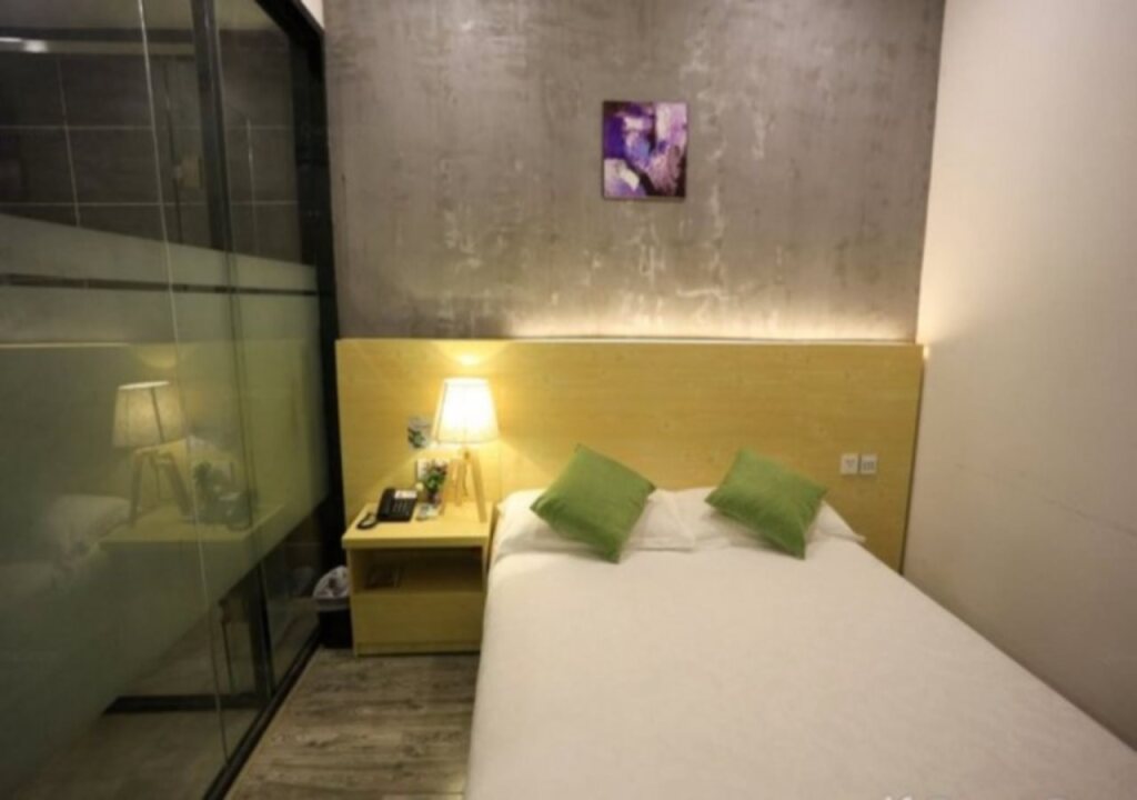 Шэньчжэнь: Yimi Hotel Pinghu Huanan City Branch