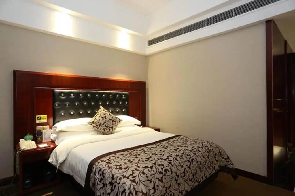 Чанша: Nanhu Hotel