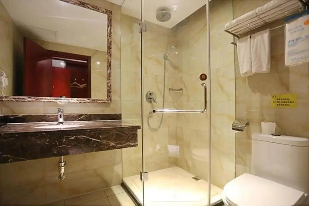 Чанша: Nanhu Hotel