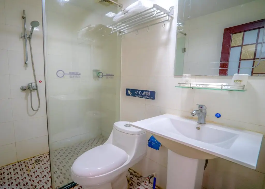 Гуанчжоу: Yimi Hotel Shiqiao Metro Branch
