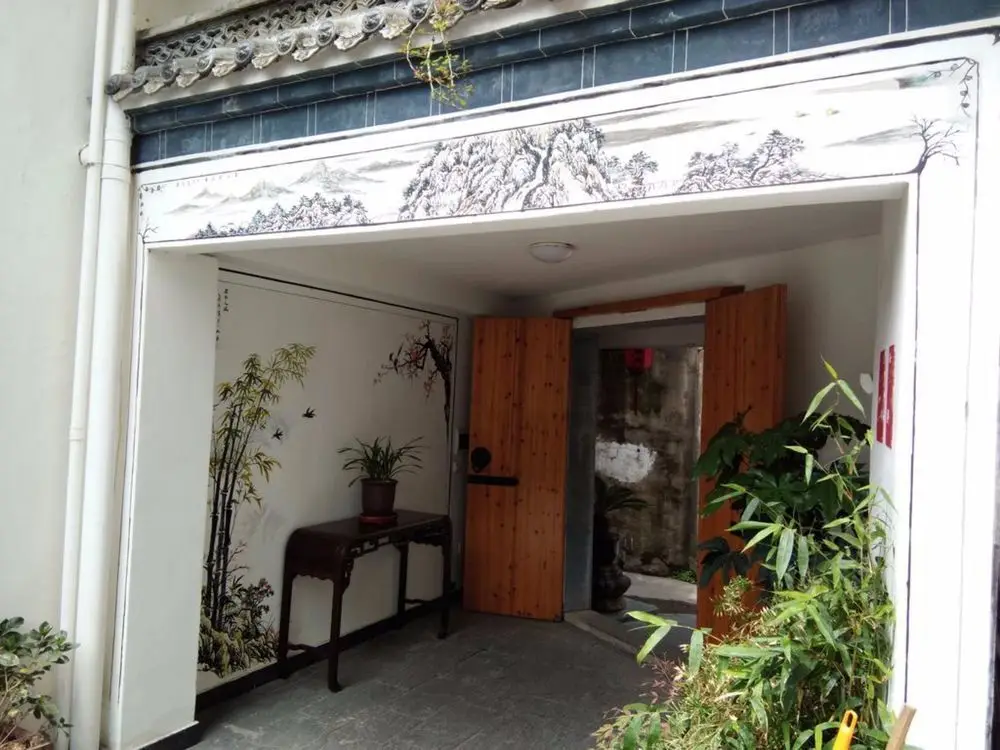 Huangshan Xiaoqiaoli Inn — фото 1