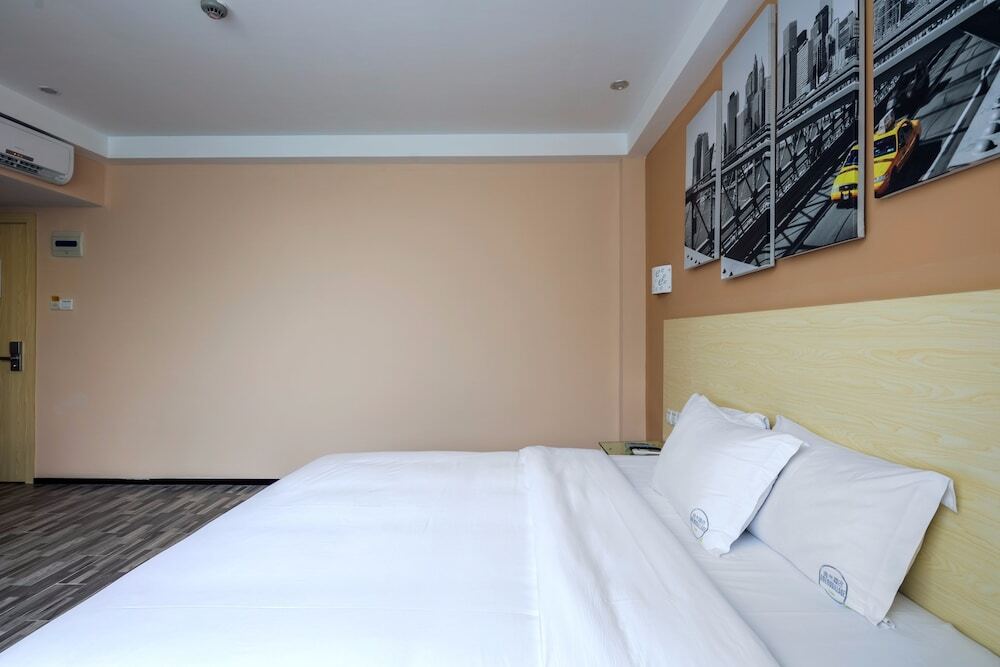 Гуанчжоу: Yimi Inn Guangzhou Fangcun Pier Branch