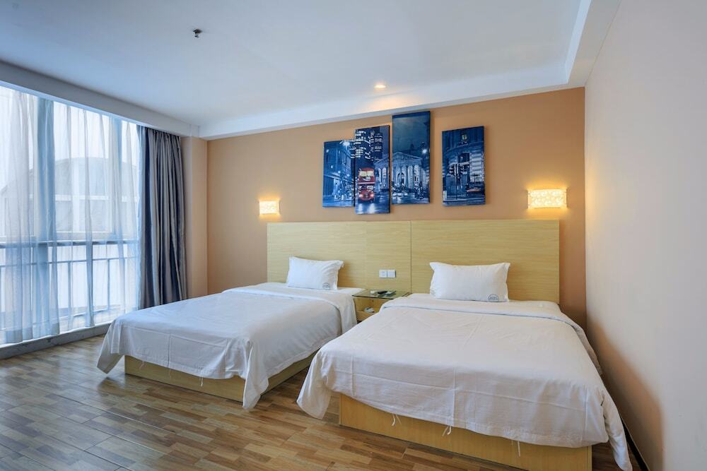 Гуанчжоу: Yimi Inn Guangzhou Fangcun Pier Branch