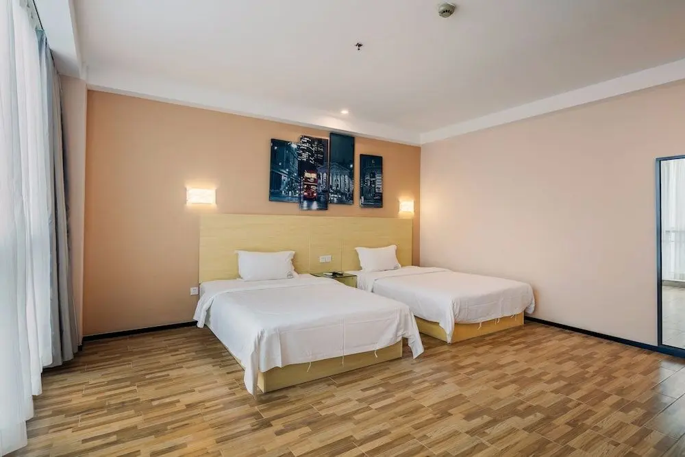 Гуанчжоу: Yimi Inn Guangzhou Fangcun Pier Branch