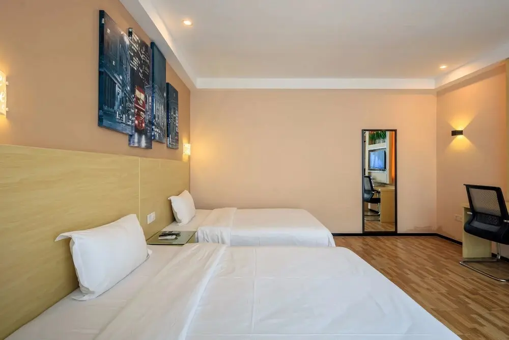 Гуанчжоу: Yimi Inn Guangzhou Fangcun Pier Branch