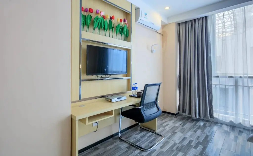 Гуанчжоу: Yimi Inn Guangzhou Fangcun Pier Branch