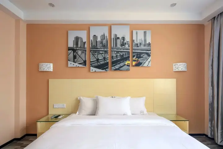 Гуанчжоу: Yimi Inn Guangzhou Fangcun Pier Branch