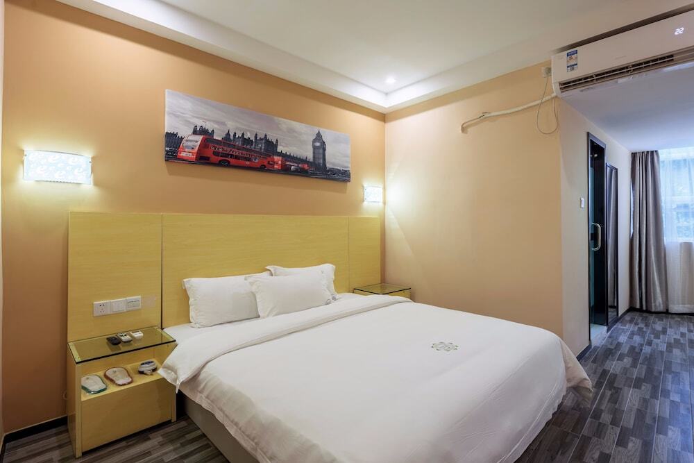 Гуанчжоу: Yimi Inn Guangzhou Fangcun Pier Branch