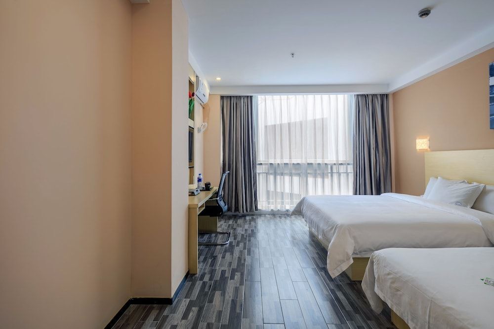 Гуанчжоу: Yimi Inn Guangzhou Fangcun Pier Branch