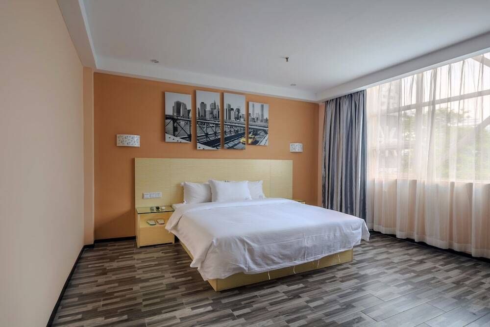 Гуанчжоу: Yimi Inn Guangzhou Fangcun Pier Branch