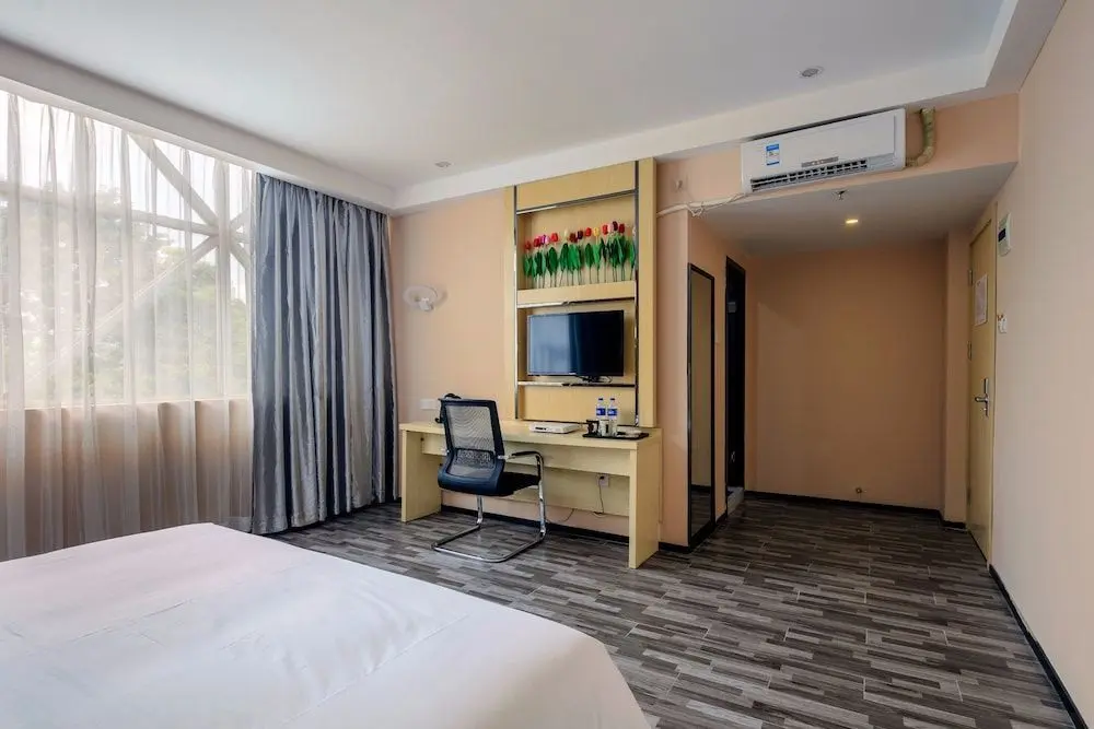 Гуанчжоу: Yimi Inn Guangzhou Fangcun Pier Branch