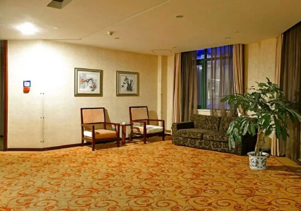 Days Suites Bojing Hotel Huangshan — фото 1
