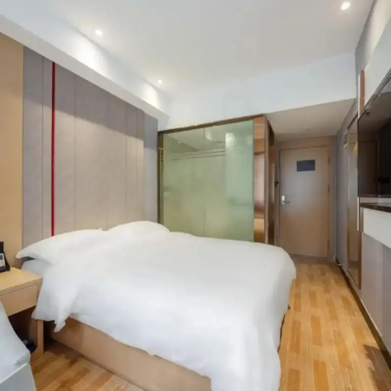 Гуанчжоу: Yimi Hotel Guangzhou North Gate of Yuexiu Park
