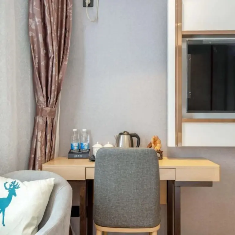 Гуанчжоу: Yimi Hotel Guangzhou North Gate Of Yuexiu Park