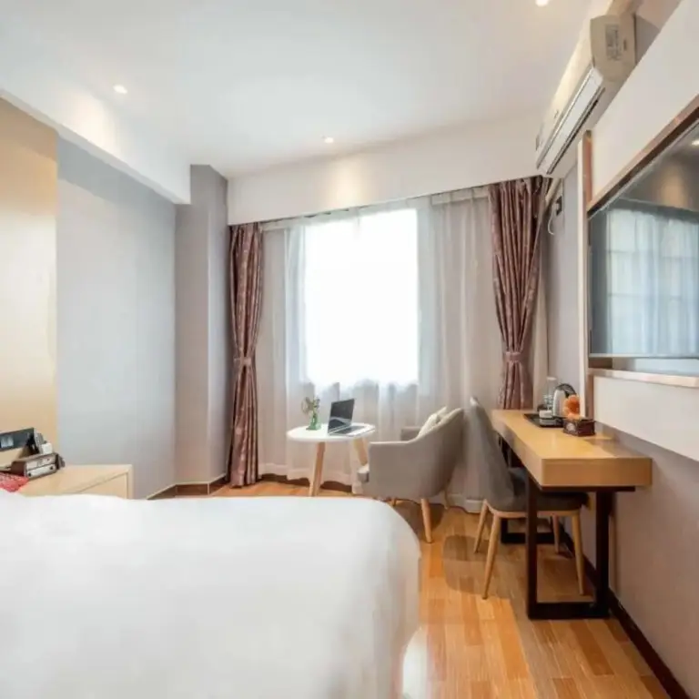 Гуанчжоу: Yimi Hotel Guangzhou North Gate of Yuexiu Park