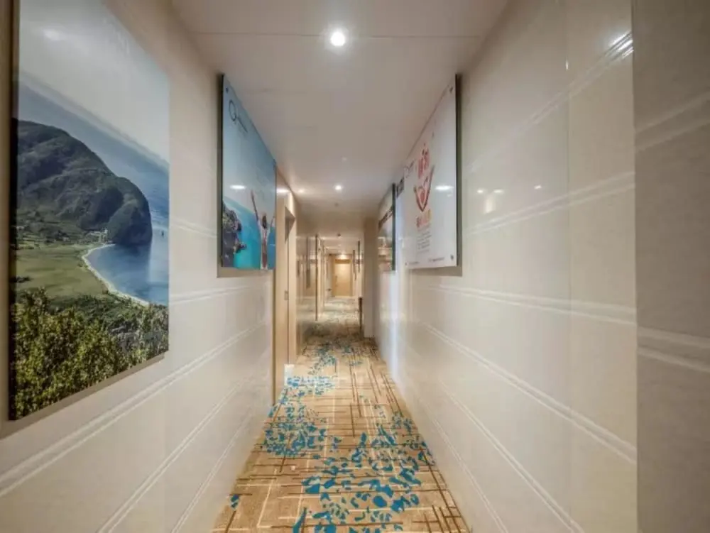 Гуанчжоу: Yimi Hotel Guangzhou North Gate Of Yuexiu Park