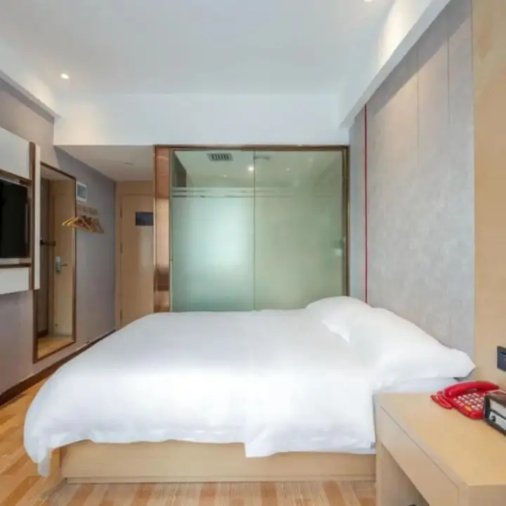 Гуанчжоу: Yimi Hotel Guangzhou North Gate of Yuexiu Park