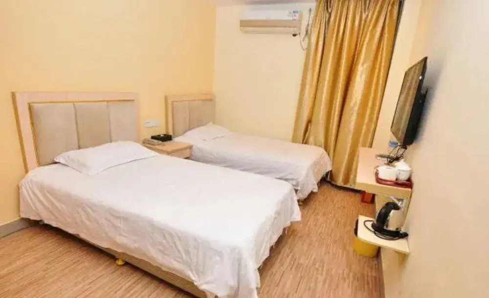 Гуанчжоу: Yimi Hotel (Guangzhou Shangxiajiu Pedestrian Street)