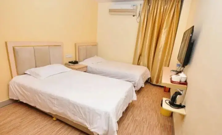 Гуанчжоу: Yimi Hotel (Guangzhou Shangxiajiu Pedestrian Street)