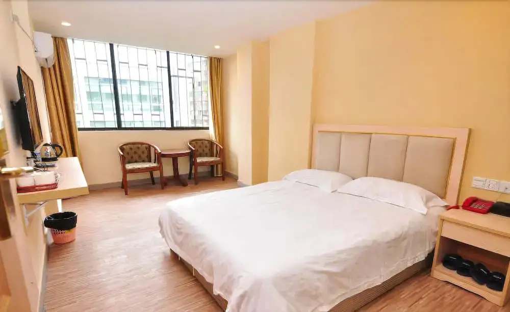 Гуанчжоу: Yimi Hotel (Guangzhou Shangxiajiu Pedestrian Street)