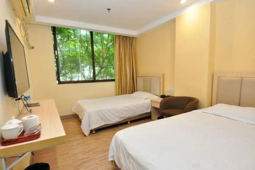 Yimi Hotel (Guangzhou Shangxiajiu Pedestrian Street) — фото 1