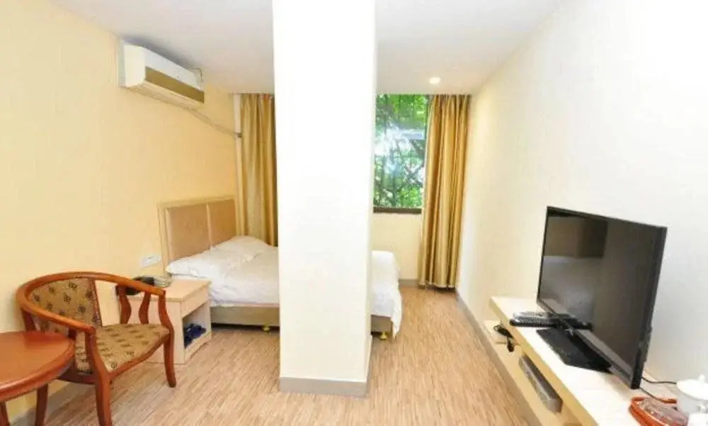 Гуанчжоу: Yimi Hotel (Guangzhou Shangxiajiu Pedestrian Street)