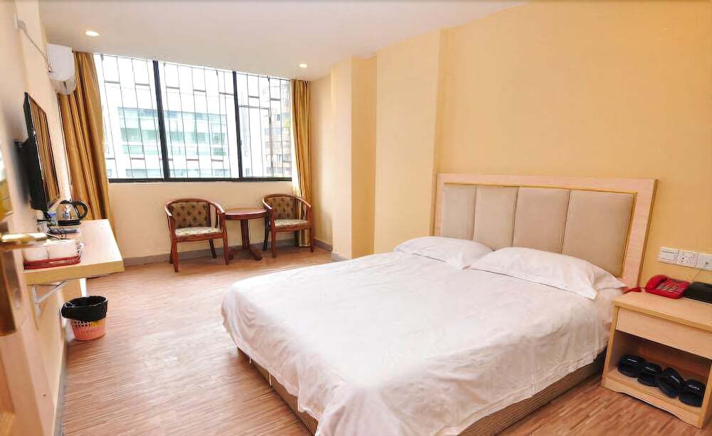 Гуанчжоу: Yimi Hotel (Guangzhou Shangxiajiu Pedestrian Street)