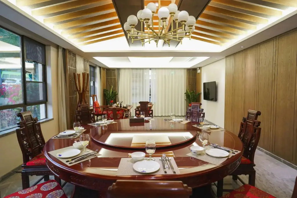 Гуанчжоу: Jinyuan Hot Spring Hotel