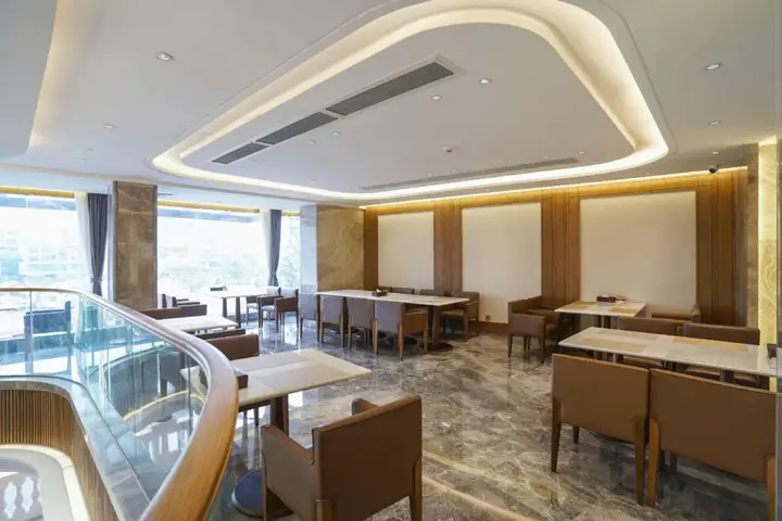 Гуанчжоу: Jinyuan Hot Spring Hotel