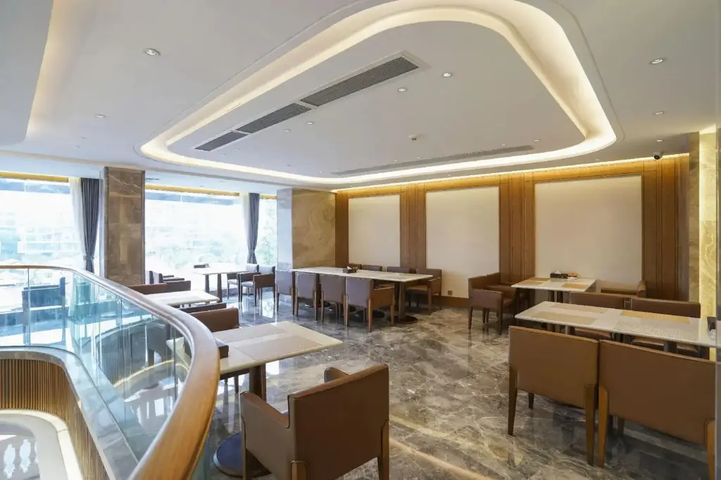 Гуанчжоу: Jinyuan Hot Spring Hotel